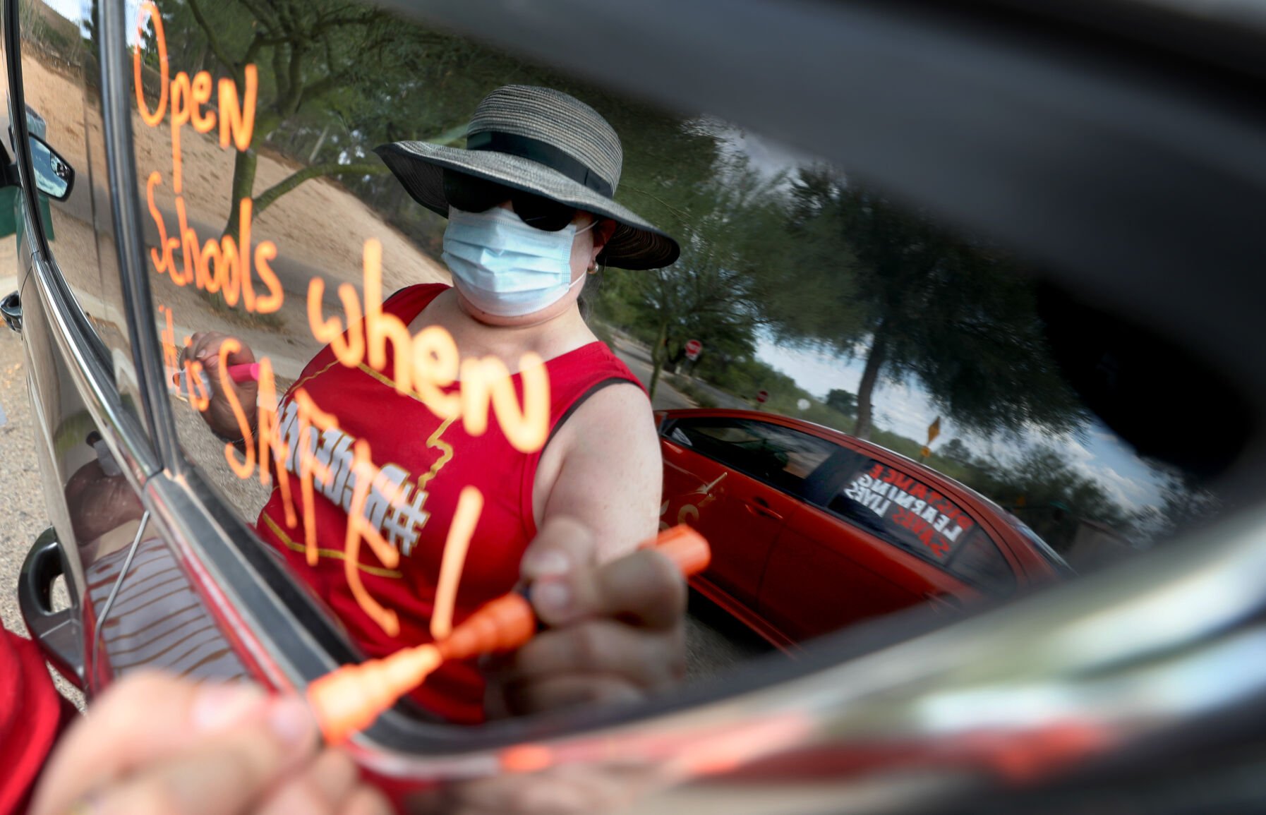 Motormarch 2.0 for Safe Schools
